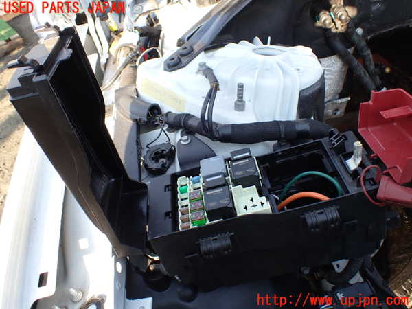 1UPJ-9234386743]ジャガー・XF スポーツブレイク(JBS2NC)ヒューズボックス3 中古_2