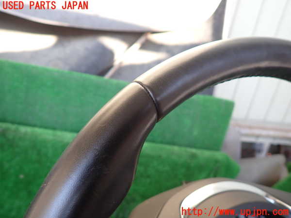 1UPJ-9234387855]ジャガー・XF スポーツブレイク(JBS2NC)ステアリングホイール 中古_2