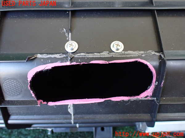 1UPJ-9234387516]ジャガー・XF スポーツブレイク(JBS2NC)グローブボックス1 中古_5