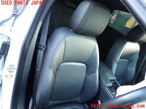 1UPJ-9234387035]ジャガー・XF スポーツブレイク(JBS2NC)運転席シート 中古_2
