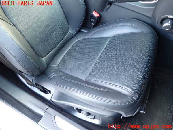 1UPJ-9234387035]ジャガー・XF スポーツブレイク(JBS2NC)運転席シート 中古_3