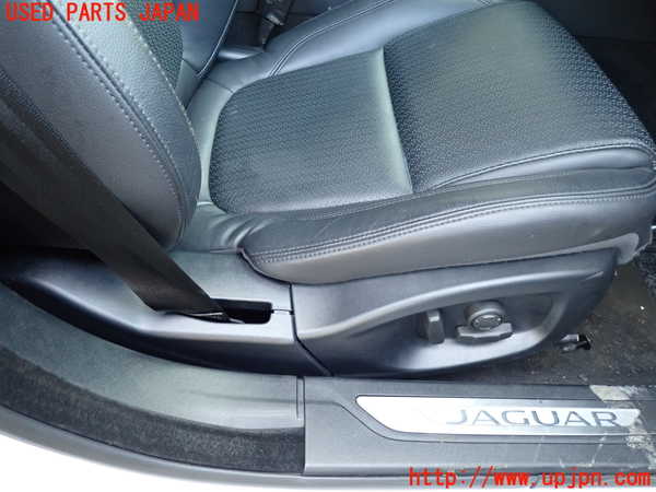 1UPJ-9234387035]ジャガー・XF スポーツブレイク(JBS2NC)運転席シート 中古_4