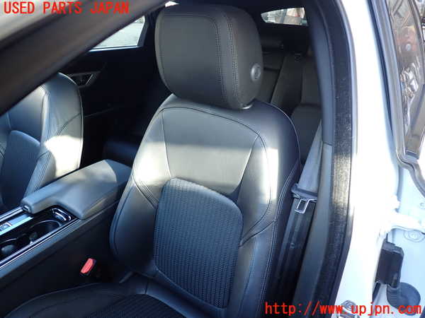 1UPJ-9234387065]ジャガー・XF スポーツブレイク(JBS2NC)助手席シート 中古_2
