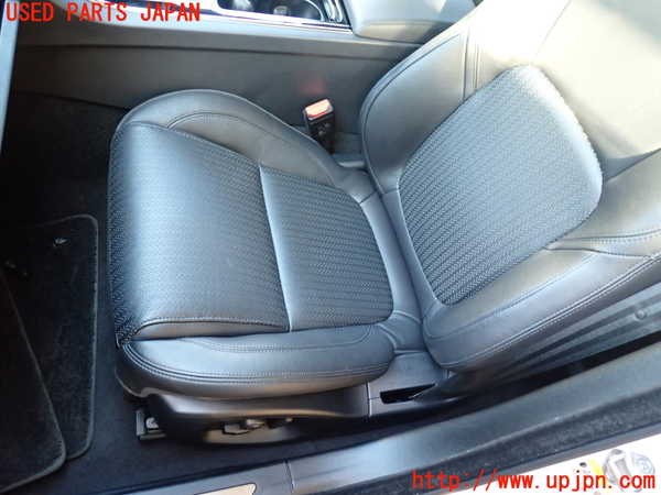 1UPJ-9234387065]ジャガー・XF スポーツブレイク(JBS2NC)助手席シート 中古_3