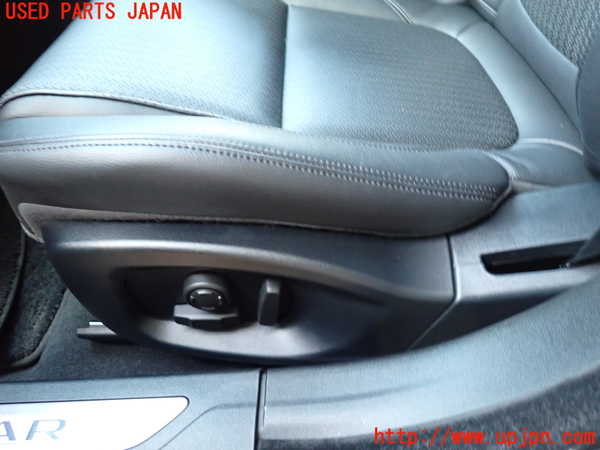 1UPJ-9234387065]ジャガー・XF スポーツブレイク(JBS2NC)助手席シート 中古_4