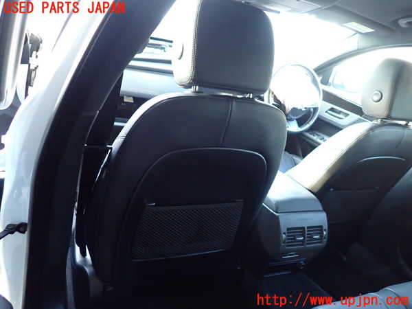 1UPJ-9234387065]ジャガー・XF スポーツブレイク(JBS2NC)助手席シート 中古_5