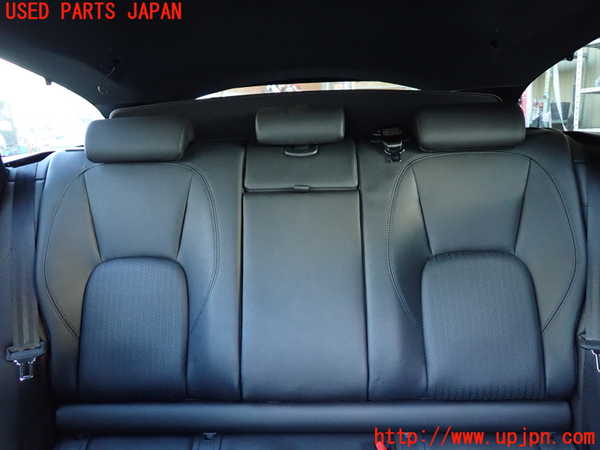 1UPJ-9234387385]ジャガー・XF スポーツブレイク(JBS2NC)リアシート 中古_2