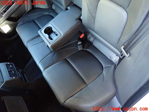 1UPJ-9234387385]ジャガー・XF スポーツブレイク(JBS2NC)リアシート 中古_4