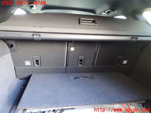 1UPJ-9234387385]ジャガー・XF スポーツブレイク(JBS2NC)リアシート 中古_5