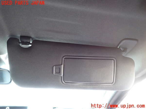 1UPJ-9234387625]ジャガー・XF スポーツブレイク(JBS2NC)室内サンバイザー右側 中古_2