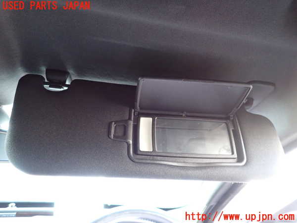 1UPJ-9234387625]ジャガー・XF スポーツブレイク(JBS2NC)室内サンバイザー右側 中古_3