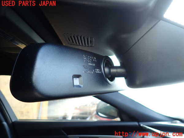 1UPJ-9234387615]ジャガー・XF スポーツブレイク(JBS2NC)ルームミラー 中古_2