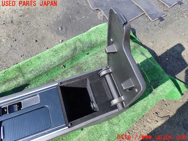 1UPJ-9234387540]ジャガー・XF スポーツブレイク(JBS2NC)センターコンソール 中古_3