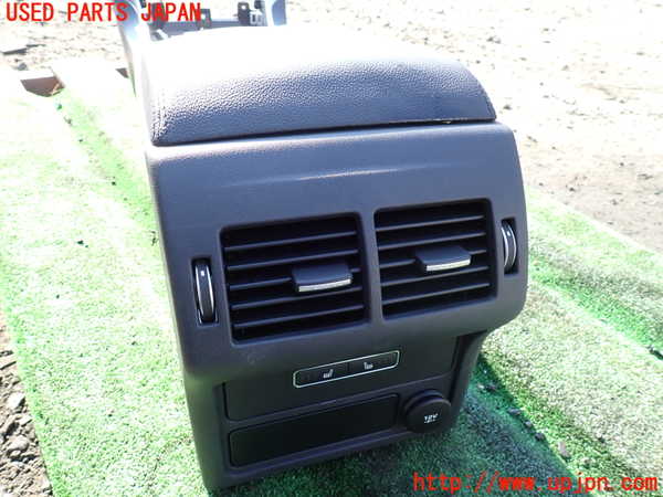 1UPJ-9234387540]ジャガー・XF スポーツブレイク(JBS2NC)センターコンソール 中古_4