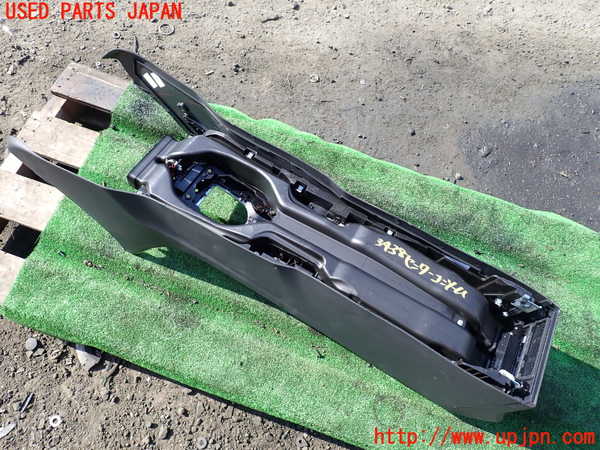 1UPJ-9234387540]ジャガー・XF スポーツブレイク(JBS2NC)センターコンソール 中古_5