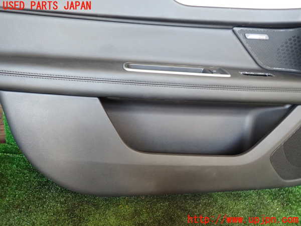 1UPJ-9234381264]ジャガー・XF スポーツブレイク(JBS2NC)左前ドア内張り 中古_3