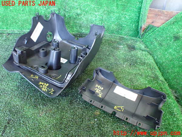 1UPJ-9234387905]ジャガー・XF スポーツブレイク(JBS2NC)コラムカバー ジャンク_4