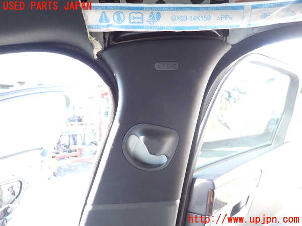 1UPJ-9234387665]ジャガー・XF スポーツブレイク(JBS2NC)右センターピラートリム 中古_2