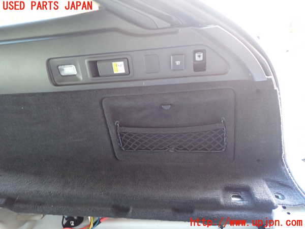 1UPJ-9234387675]ジャガー・XF スポーツブレイク(JBS2NC)右リアピラートリム 中古_3