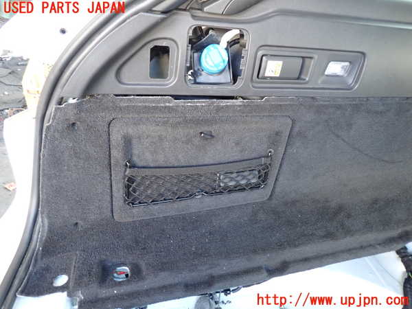 1UPJ-9234387680]ジャガー・XF スポーツブレイク(JBS2NC)左リアピラートリム 中古_2