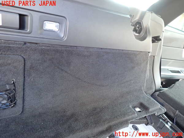 1UPJ-9234387680]ジャガー・XF スポーツブレイク(JBS2NC)左リアピラートリム 中古_3