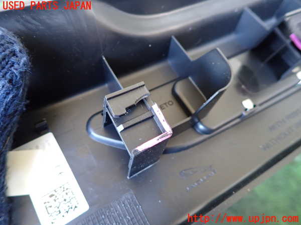 1UPJ-9234387740]ジャガー・XF スポーツブレイク(JBS2NC)スカッフプレート 中古_4