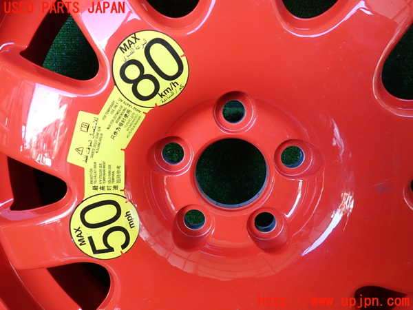 1UPJ-9234389601]ジャガー・XF スポーツブレイク(JBS2NC)スペアタイヤ1 中古_2