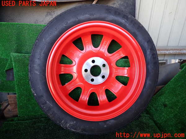 1UPJ-9234389601]ジャガー・XF スポーツブレイク(JBS2NC)スペアタイヤ1 中古_3