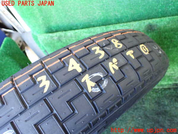 1UPJ-9234389601]ジャガー・XF スポーツブレイク(JBS2NC)スペアタイヤ1 中古_5