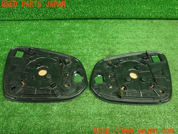 3UPJ=9234390036]エスクァイア ハイブリッドXi(ZWR80G)純正 ドアミラー ブルーミラー SR1300 交換用 中古_4