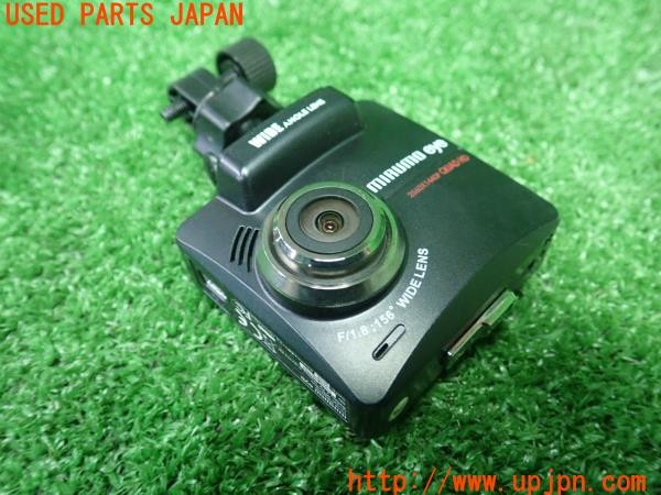 3UPJ=9234390579]エスクァイア ハイブリッドXi(ZWR80G)Jes MIRUMO eye DRC-310 ドライブレコーダー ドラレコ 中古_2