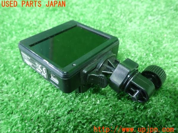 3UPJ=9234390579]エスクァイア ハイブリッドXi(ZWR80G)Jes MIRUMO eye DRC-310 ドライブレコーダー ドラレコ 中古_3