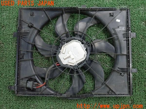 3UPJ=9234390580]メルセデスベンツ A0999060612 電動ファン 中古_2