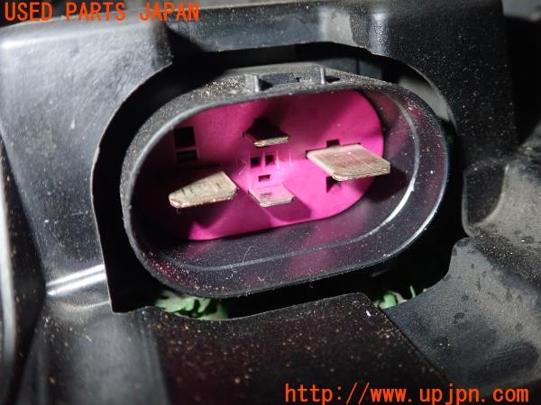 3UPJ=9234390580]メルセデスベンツ A0999060612 電動ファン 中古_3