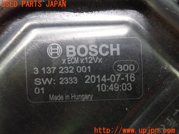 3UPJ=9234390580]メルセデスベンツ A0999060612 電動ファン 中古_4