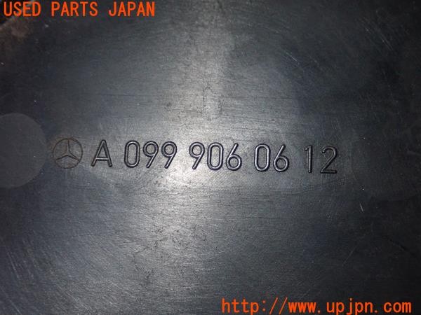3UPJ=9234390580]メルセデスベンツ A0999060612 電動ファン 中古_5