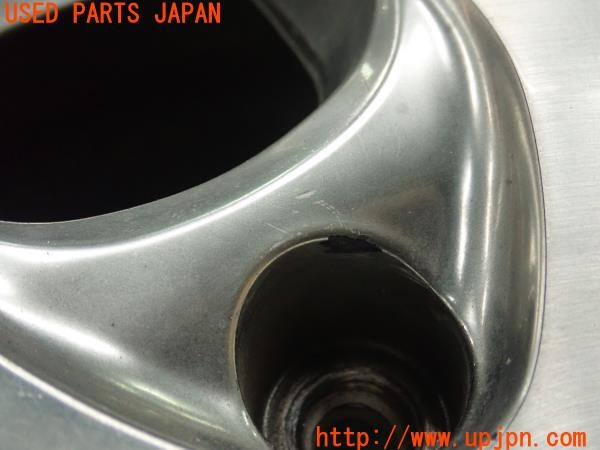 3UPJ=9234390905]エスクァイア ハイブリッドXi(ZWR80G)マルカサービス MID RMP タイヤホイール② 17×7J +55 PCD114.3 5穴 2本 中古_2