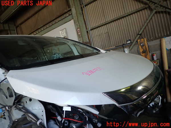 1UPJ-9234391060]エスクァイアハイブリッド(ZWR80G)ボンネットフード 中古_2