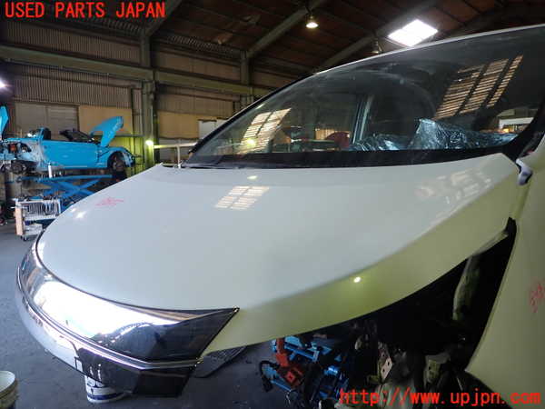 1UPJ-9234391060]エスクァイアハイブリッド(ZWR80G)ボンネットフード 中古_3