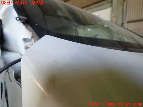 1UPJ-9234391060]エスクァイアハイブリッド(ZWR80G)ボンネットフード 中古_4