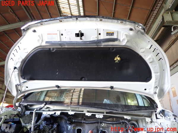 1UPJ-9234391060]エスクァイアハイブリッド(ZWR80G)ボンネットフード 中古_5