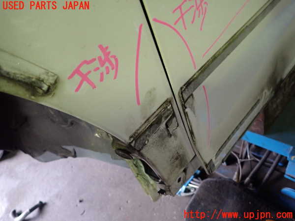 1UPJ-9234391082]エスクァイアハイブリッド(ZWR80G)左前フェンダー 中古_3