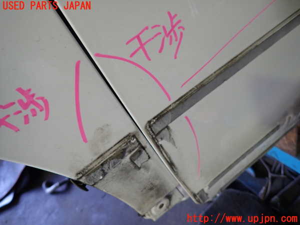 1UPJ-9234391260]エスクァイアハイブリッド(ZWR80G)左前ドア 中古_2