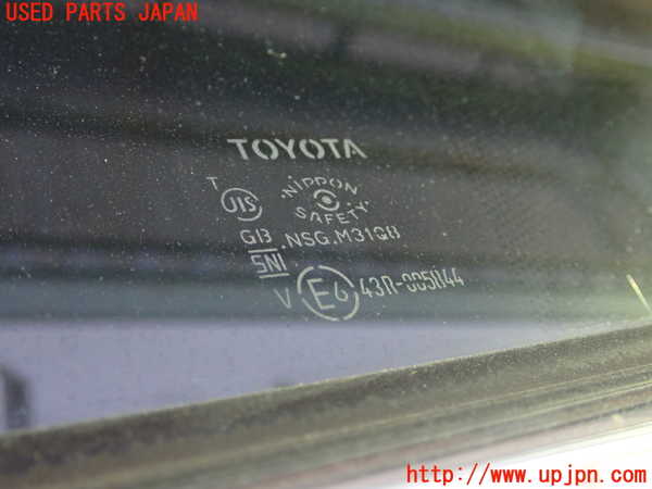 1UPJ-9234391320]エスクァイアハイブリッド(ZWR80G)左後ドア 中古_4