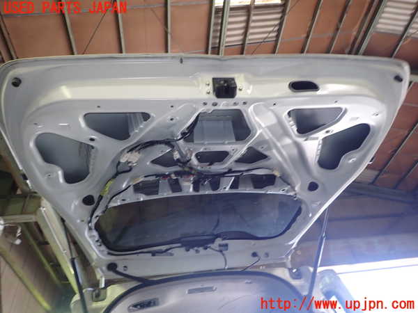 1UPJ-9234391566]エスクァイアハイブリッド(ZWR80G)バックドア リアゲート ハッチ 中古_4