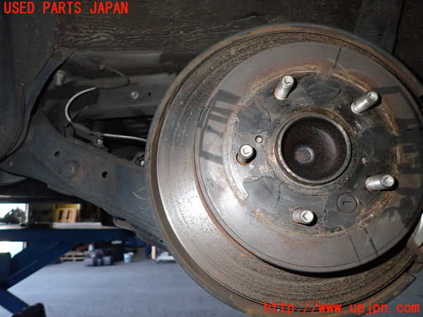 1UPJ-9234395380]エスクァイアハイブリッド(ZWR80G)リアアクスルビーム 中古_3