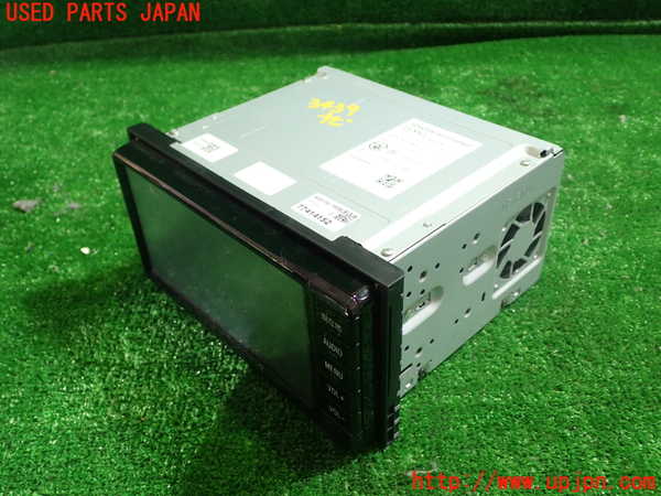 1UPJ-9234396589]エスクァイアハイブリッド(ZWR80G)カーナビゲーション 中古_2