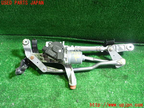 1UPJ-9234396770]エスクァイアハイブリッド(ZWR80G)フロントワイパーモーター 中古_3