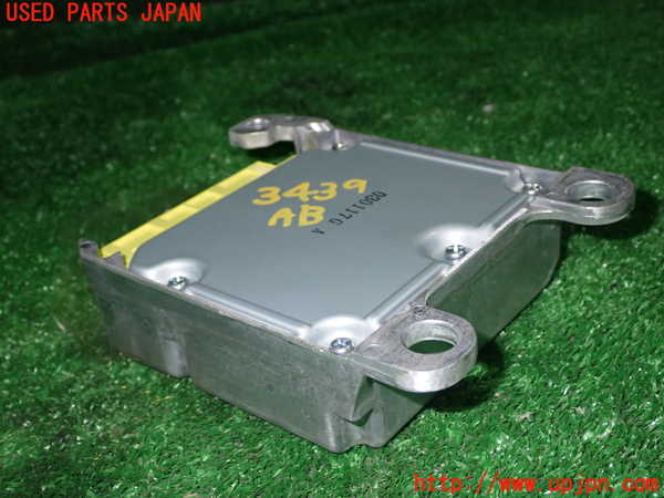 1UPJ-9234396145]エスクァイアハイブリッド(ZWR80G)エアバッグコンピューター 中古_3