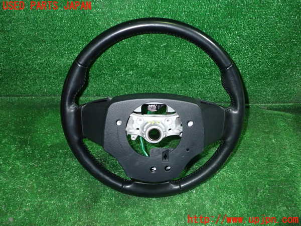 1UPJ-9234397855]エスクァイアハイブリッド(ZWR80G)ステアリングホイール 中古_2